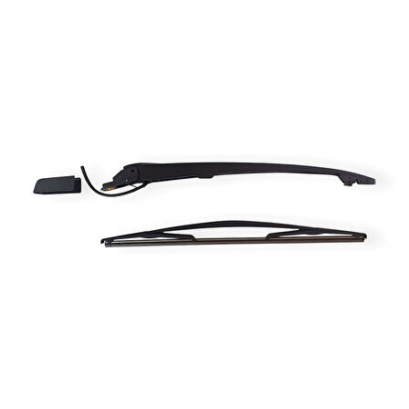 Peugeot 306 HB 1993-2002 Arka Bagaj Camı Silecek Kolu Takımı Seti