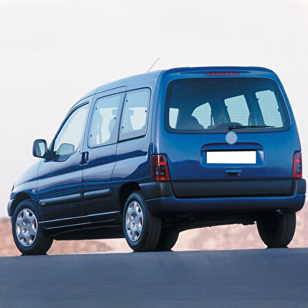 Citroen Berlingo 1996-2002 Arka Bagaj Camı Silecek Kolu Seti