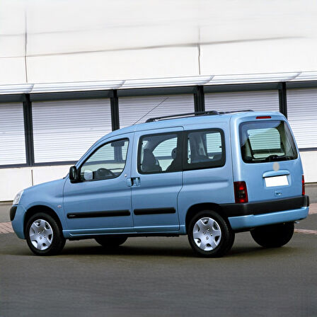 Citroen Berlingo 2002-2007 Arka Bagaj Camı Silecek Kolu Seti