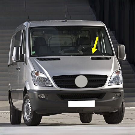 Mercedes Sprinter 2007-2016 Silecek Kolu Ön Cam Sol Taraf A0018205844