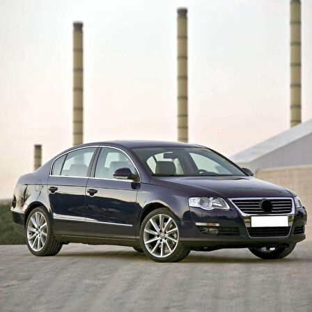 VW Passat B6 2006-2011 3AB955023A Ön Cam Silecek Motoru Mekanizmalı