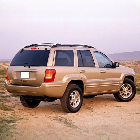 Jeep Grand Cherokee WJ 1998-2004 Arka Cam Silecek Kolu Takımı