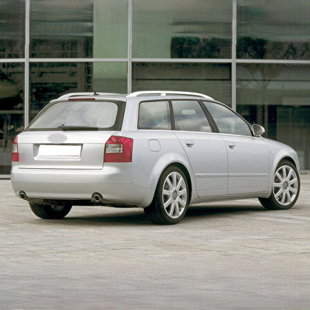 Audi A4 Avant 2002-2004 Arka Cam 8E9955407C Silecek Kolu Takımı