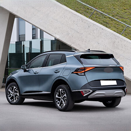 Kia Sportage 2022-2026 Arka Cam Silecek Kolu Takımı Seti 98820P1000