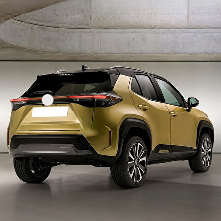 Toyota Yaris Cross 2022-2024 Arka Cam Silecek Kolu Seti Takım