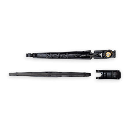 Toyota Yaris Cross 2022-2024 Arka Cam Silecek Kolu Seti Takım