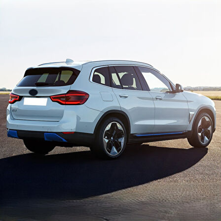 BMW iX3 2020-2021 Arka Cam Silecek Kolu Takımı Seti 61627407274