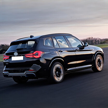 BMW iX3 2022-2024 Arka Cam Silecek Kolu Takımı Seti 61627407274