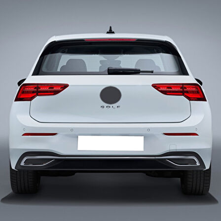 VW Golf 8 2020-2023 Arka Cam Silecek Kolu Takımı Seti 5H6955707