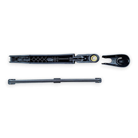 Mini Cooper F65 2022-2026 Arka Cam Silecek Kolu Seti 61617411251