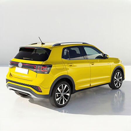 VW T-Cross 2023-2026 Arka Cam Silecek Kolu Takımı Seti 5H6955707A
