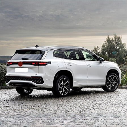 VW Tayron 2024-2027 Arka Cam Silecek Kolu Takımı Set 30cm 57L955707