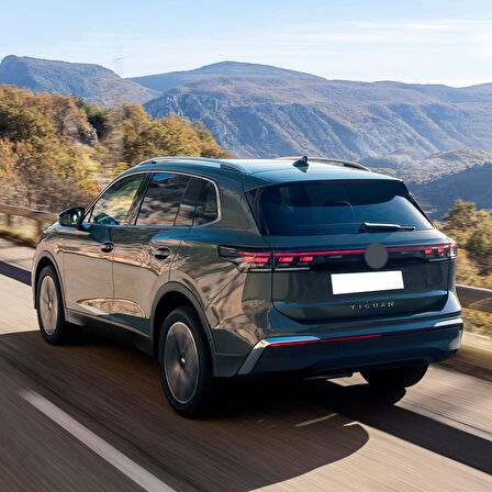 VW Volkswagen Tiguan 2024-2027 Arka Cam Silecek Kolu Seti 571955707