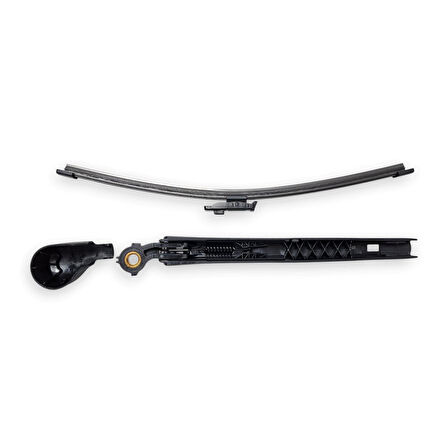 Skoda Karoq 2023-2026 Arka Cam Silecek Kolu Takımı Seti 7T0955707A