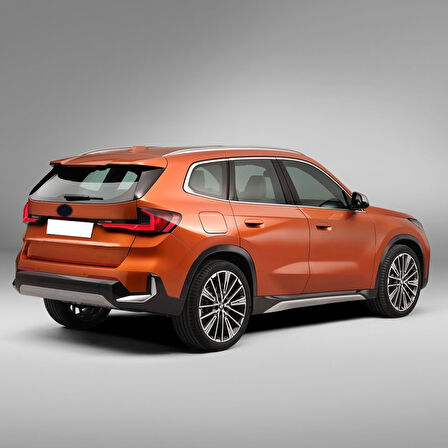 BMW X1 U11 2023-2026 Arka Cam Silecek Kolu Takımı Seti 61629478888