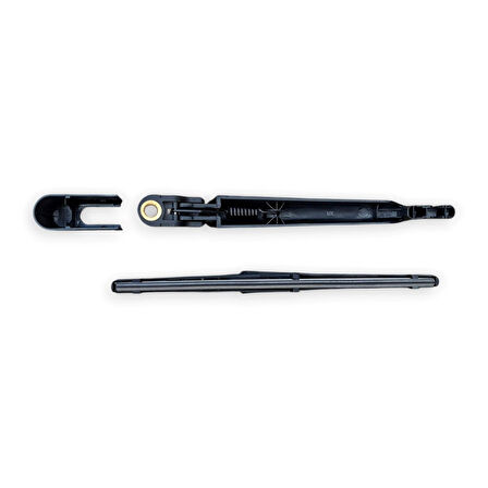 Peugeot 308 2014-2017 Arka Cam Silecek Kolu Takımı Set 1610785080