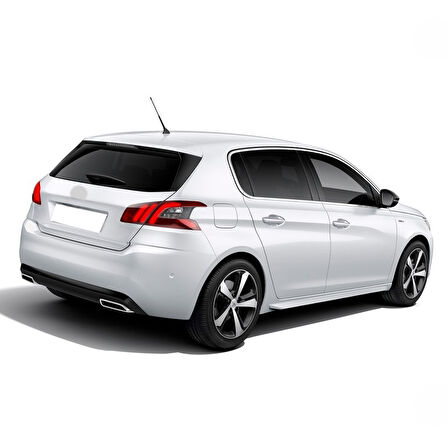 Peugeot 308 2018-2021 Arka Cam Silecek Kolu Takımı Set 1610785080