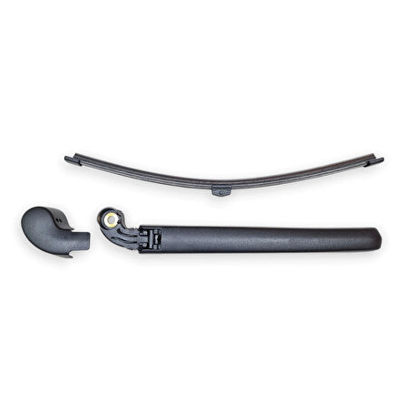 Audi Q8 E-Tron 2024-2027 Arka Cam Silecek Kolu Takımı Set 4KE955407