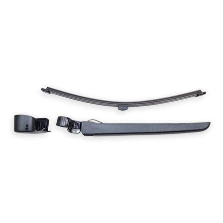 Audi Q8 E-Tron 2024-2027 Arka Cam Silecek Kolu Takımı Set 4KE955407