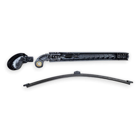 Audi Q8 E-Tron 2024-2027 Arka Cam Silecek Kolu Takımı Set 4KE955407