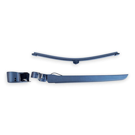 Audi A3 Sportback 2021-2024 Arka Cam Silecek Kolu Seti 4KE955407