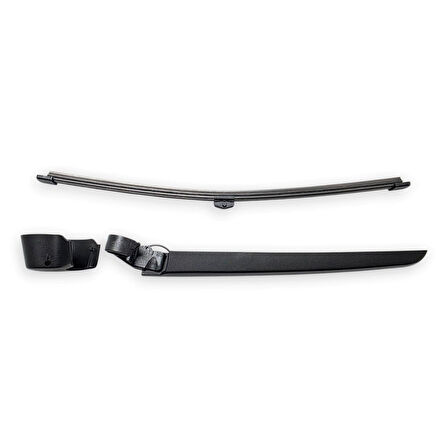 Audi Q5 2017-2020 Arka Cam Silecek Kolu Takımı Seti 80A955407