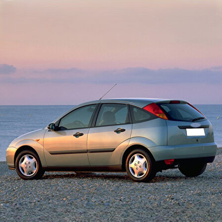Ford Focus HB 1998-2004 Arka Cam Silecek Kolu Takımı Seti XS41A17406AA