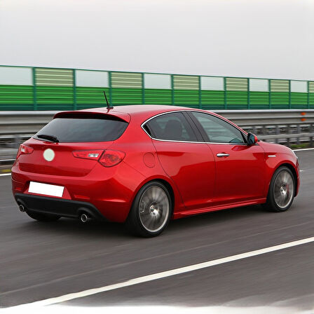 Alfa Romeo Giulietta 2011-2020 Arka Cam Silecek Kolu Takımı Set 6429T1