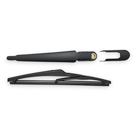 Peugeot 5008 2017-2020 Arka Cam Silecek Kolu Takımı Set 1619237280