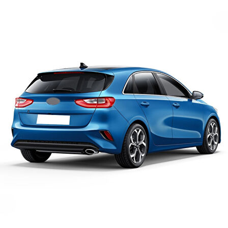 Kia Ceed 2019-2024 Arka Cam Silecek Kolu Takımı