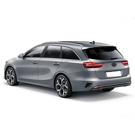 Kia Ceed Sportswagon SW 2019-2024 Arka Cam Silecek Kolu Takımı