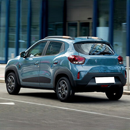 Dacia Spring Extreme 2023-2026 Arka Cam Silecek Kolu Takımı