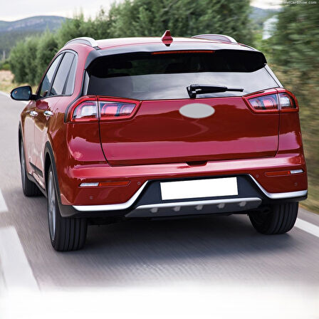 Kia Niro 2017-2021 Arka Cam Silecek Kolu Takımı