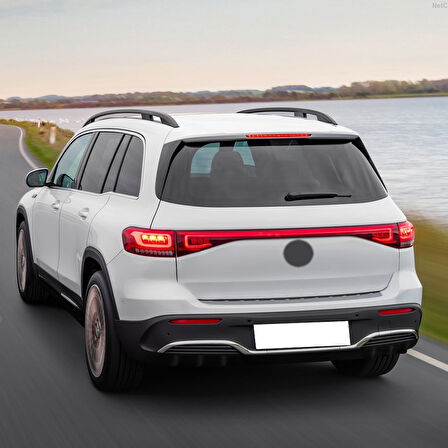 Mercedes EQB X243 2022-2026 Arka Cam Silecek Kolu Seti A2478206600