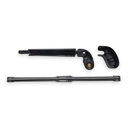 Jaguar F-Pace 2016-2023 Arka Cam Silecek Kolu Takımı Seti T4A6077