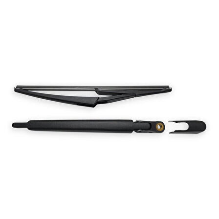 Mercedes GLK X204 2009-2014 Arka Cam Silecek Kolu Seti A2128201244