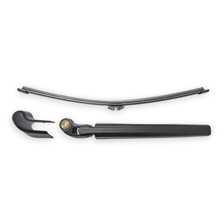 BMW 1 Serisi F40 2019-2023 Arka Cam Silecek Kolu Seti 61627456077