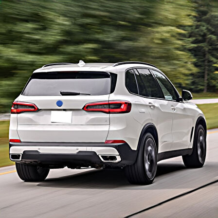 BMW X5 G05 2019-2023 Arka Cam Silecek Kolu Takımı Seti 61627442095