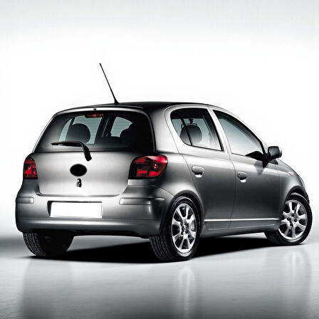 Toyota Yaris 2000-2005 Silecek Kolu Takımı Seti Arka Cam