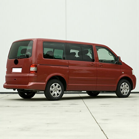 VW Transporter T5 2004-2010 Silecek Motoru Arka Cam 7H0955711