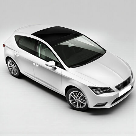 Seat Leon 3 2013-2016 Ön Cam Silecek Takımı Seti 65x40cm 5F1955425A