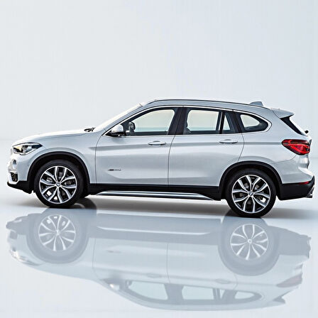 BMW X1 F48 2015-2022 Ön Cam Silecek Takımı Seti 65x40cm 61612407288