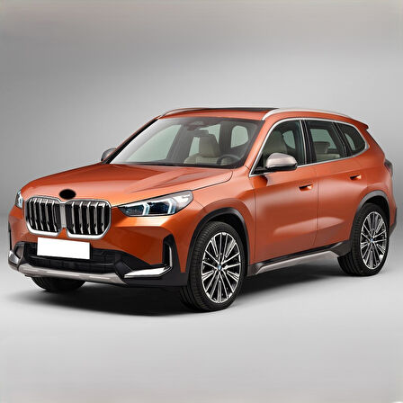 BMW X1 U11 2022-2026 Ön Cam Silecek Takımı Seti 65x40cm 61612407288