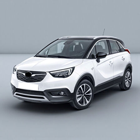 Opel Crossland X 2018-2021 Ön Cam Silecek Takımı Seti 65x40cm 39123538