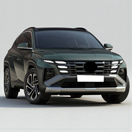 Hyundai Tucson 2024-2027 Ön Cam Silecek Takımı Set 65x40cm 98350N7000