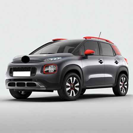 Citroen C3 Aircross 2017-2021 Ön Cam Silecek Seti 65x40cm 98350N7000