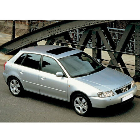 Audi A3 2001-2003 Silecek Kontrol Kolu 4B0953503F