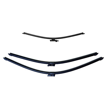 VW Tayron 2025-2028 Ön Arka Cam Silecek Takımı Seti 571998002