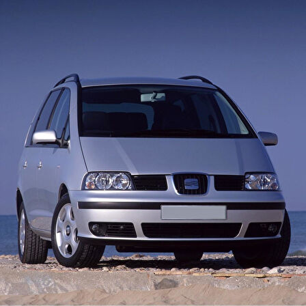 Seat Alhambra 2001-2010 Silecek Kontrol Kolu 4B0953503F