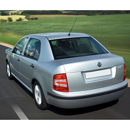 Skoda Fabia Sedan 2000-2008 Yol Bilgisayarlı Silecek Kolu 4B0953503G
